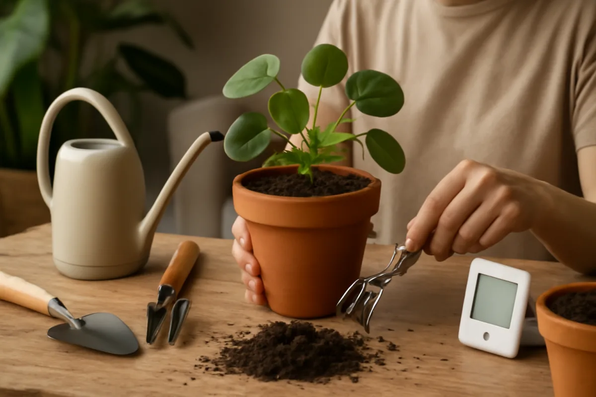 Quali strumenti servono davvero per il giardinaggio indoor? Evita acquisti inutili e massimizza i risultati